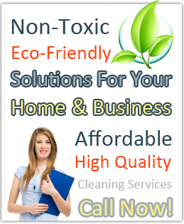 Green Cleaning Solution