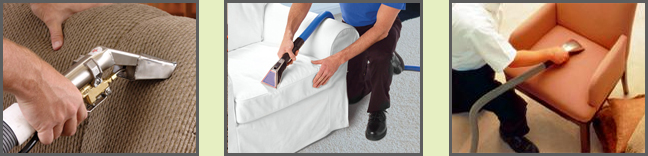 Steam Cleaning Upholstery